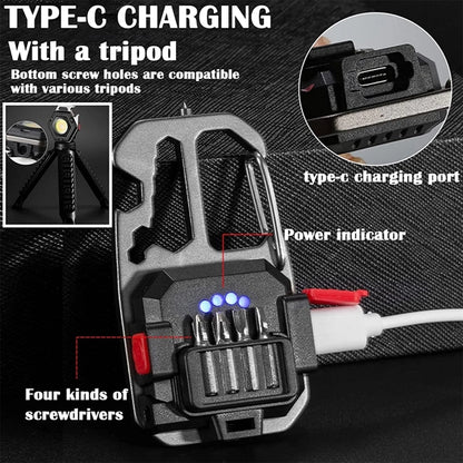 Mini COB Pocket Light