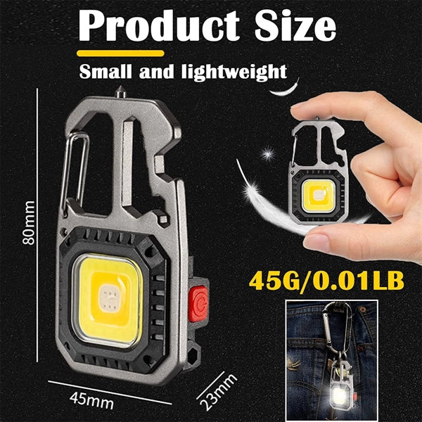 Mini COB Pocket Light
