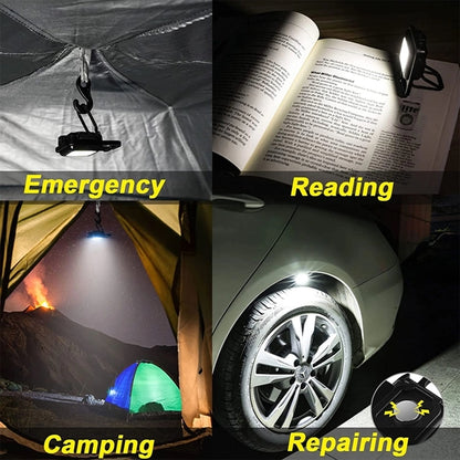 Mini COB Pocket Light