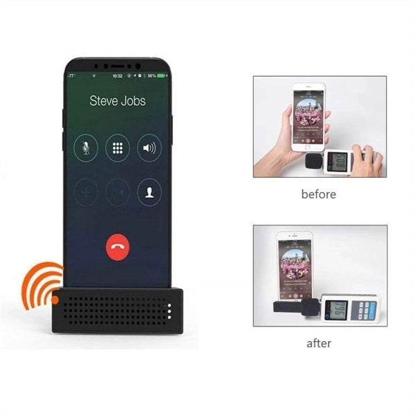 Cell Phone Loud Speaker and Stand