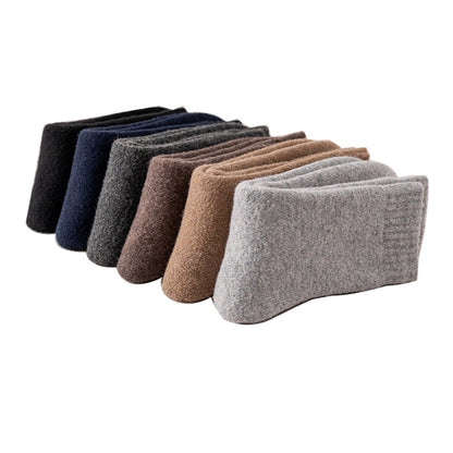 Thick Wool Fleece Socks