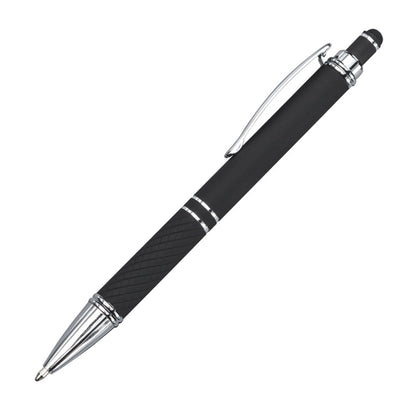 Lewis Metal Pen with Stylus