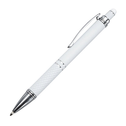 Lewis Metal Pen with Stylus
