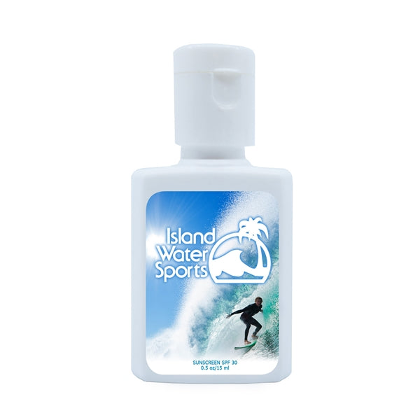 0.5 Oz Square Sunscreen