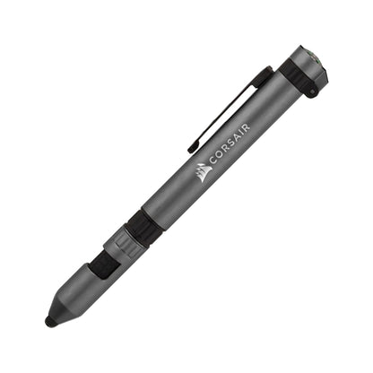 Crossroads Outdoor Multi-Tool Pen With LED Light