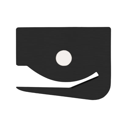 Stainless Steel Letter Opener w/Magnet