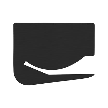 Stainless Steel Letter Opener w/Magnet