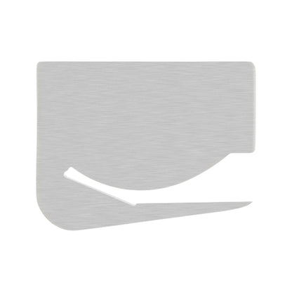 Stainless Steel Letter Opener w/Magnet