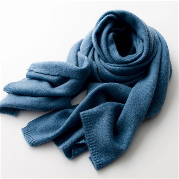Cashmere Wraps Tippet Shawl Scarf Warm & Soft & Lightweight