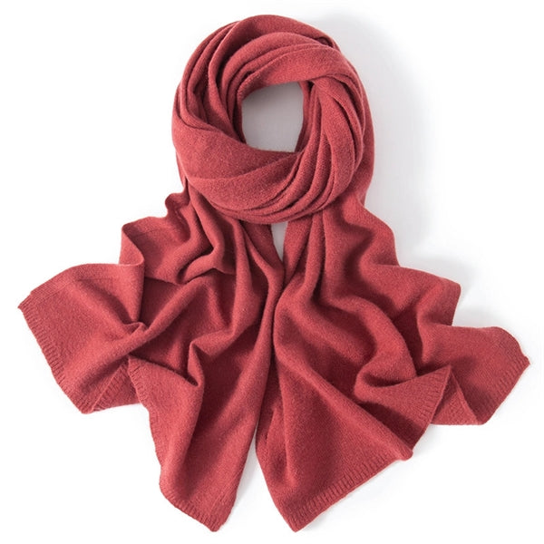 Cashmere Wraps Tippet Shawl Scarf Warm & Soft & Lightweight
