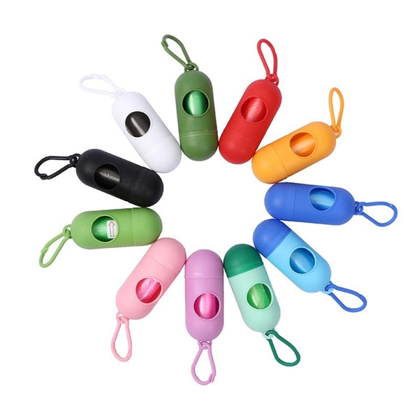 Pet Poop Bag Dispenser