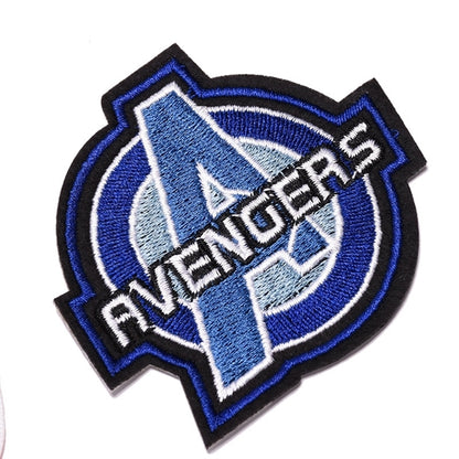 Embroidered Patch Customized
