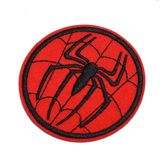 Small Embroidered Patch