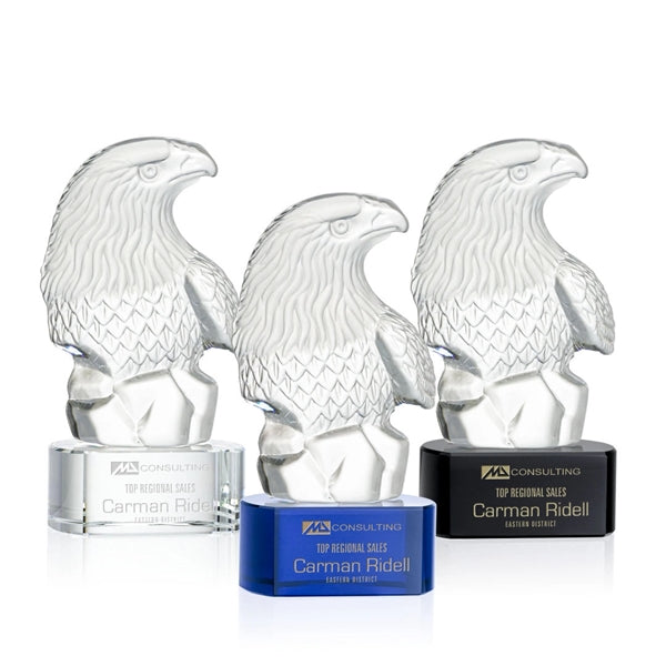 Fredricton Eagle Award on Paragon