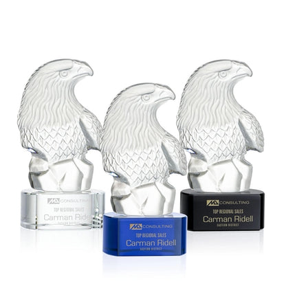 Fredricton Eagle Award on Paragon