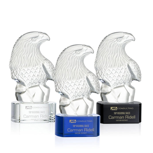 Fredricton Eagle Award on Paragon