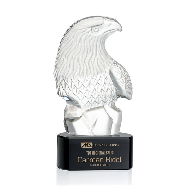 Fredricton Eagle Award on Paragon
