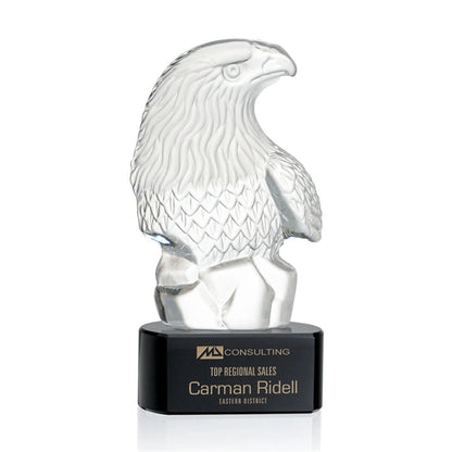Fredricton Eagle Award on Paragon