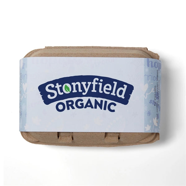 Blue Grow Your Own Garden of Hope Seed Kit