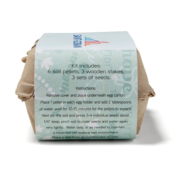 Green Grow Your Own Garden of Hope Seed Kit