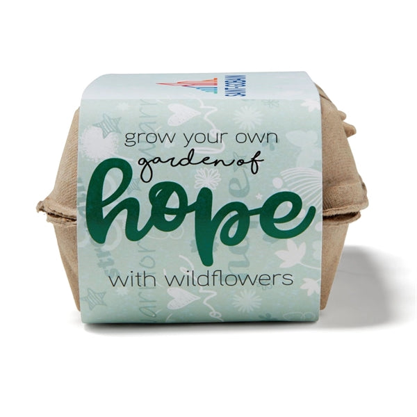 Green Grow Your Own Garden of Hope Seed Kit