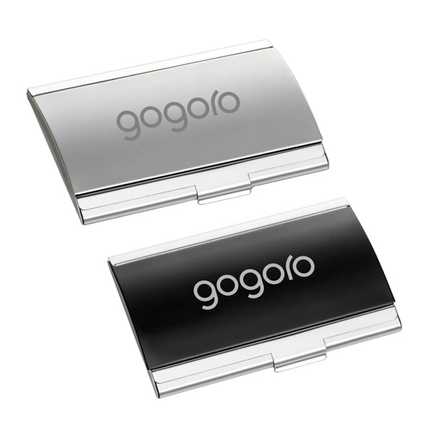 Dawlings Business Card Holder - Curved