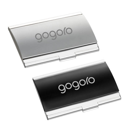 Dawlings Business Card Holder - Curved