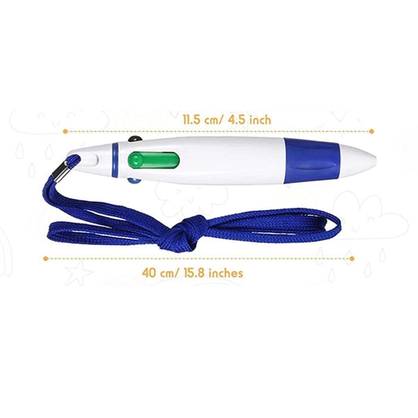 Neck Lanyard Ballpoint Pen