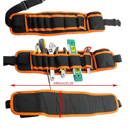Electrician Tool Waist Bag
