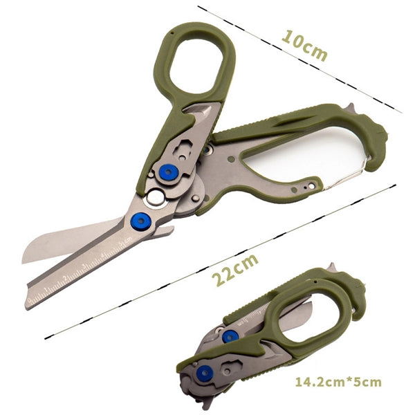 Raptor Shears Scissors Tool