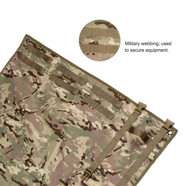 Tactical Shooting Mat