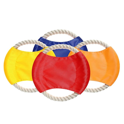 7'' Pet Dog Toy Flying Disc