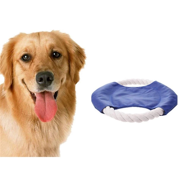 Custom Dog Flying Disc