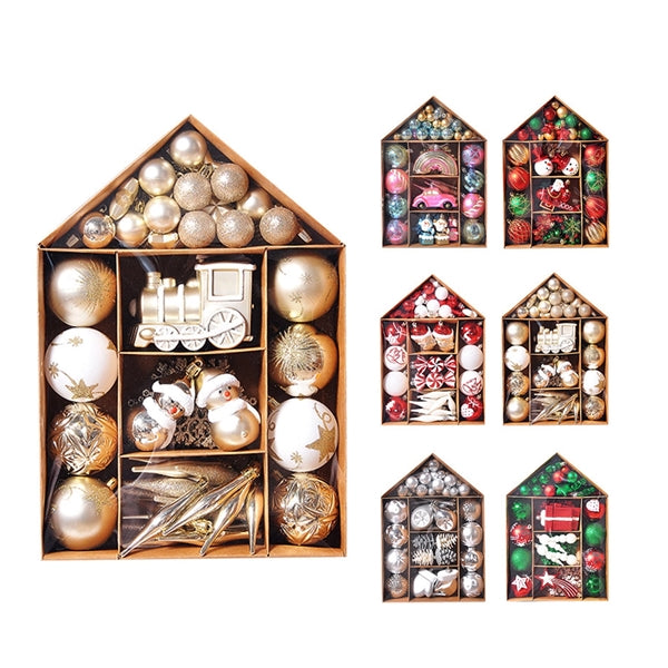 Christmas Decorations Set