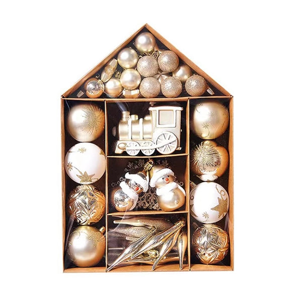 Christmas Decorations Set