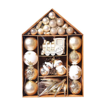 Christmas Decorations Set