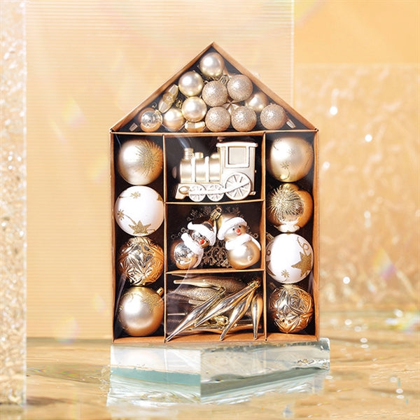 Christmas Decorations Set