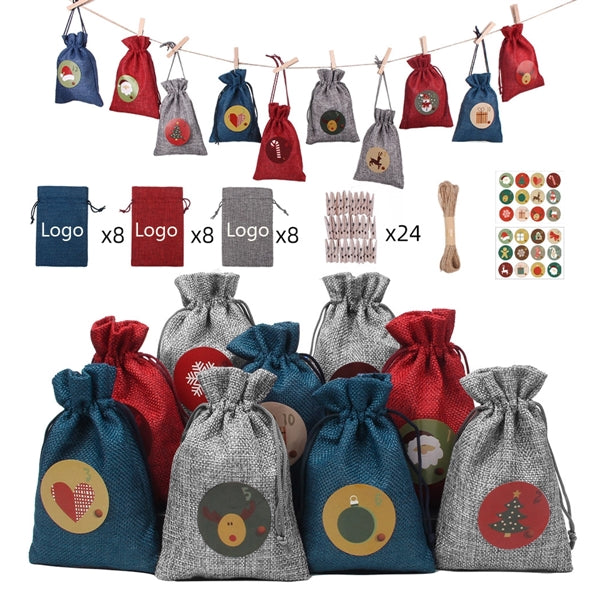 Christmas Packing Set