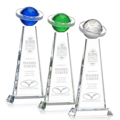 Virago Globe Award