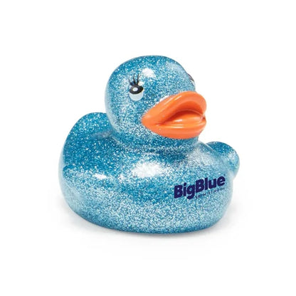 Glitter Rubber Ducks