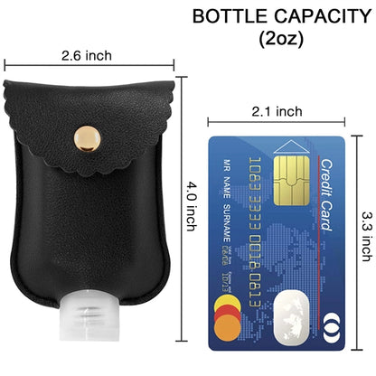 Portable Squeeze Bottle