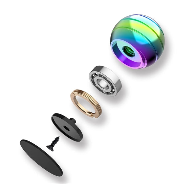 Kinetic Desk Toys