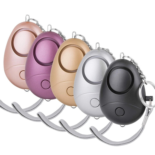 Security Personal Alarm Keychains