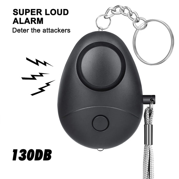 Security Personal Alarm Keychains