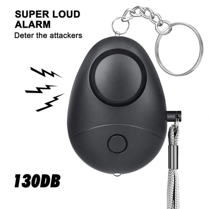 Security Personal Alarm Keychains