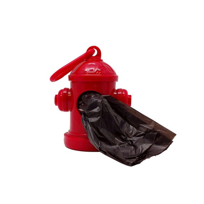Fire Hydrant Shape Bag Dispenser