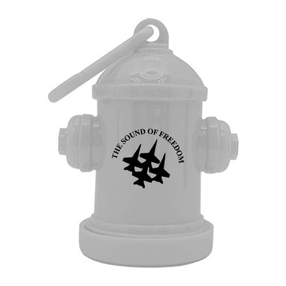 Fire Hydrant Shape Bag Dispenser