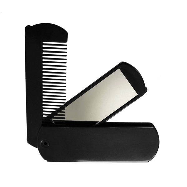 Folding Comb & Mirror