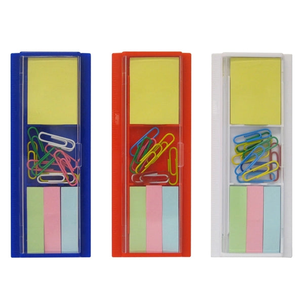 Clip Ruler & Sticky Caddy