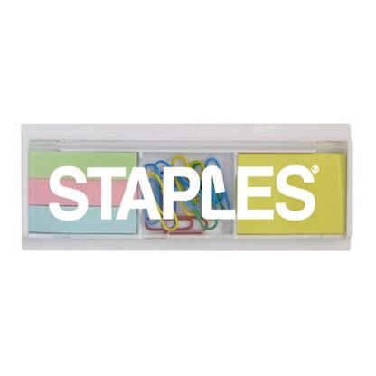 Clip Ruler & Sticky Caddy